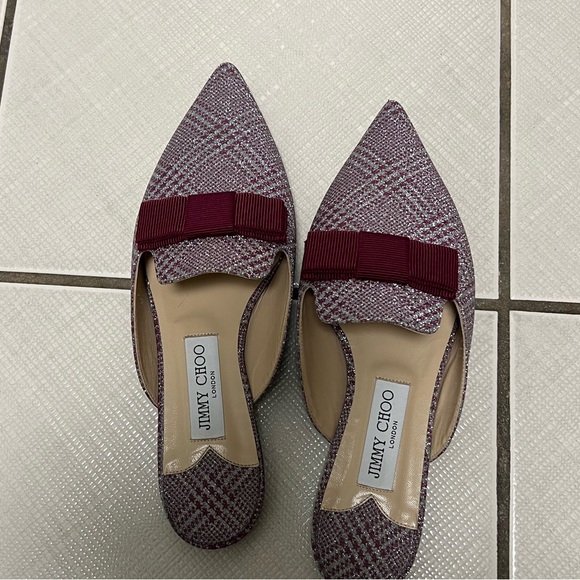 Jimmy Choo slippers - Picture 2 of 5